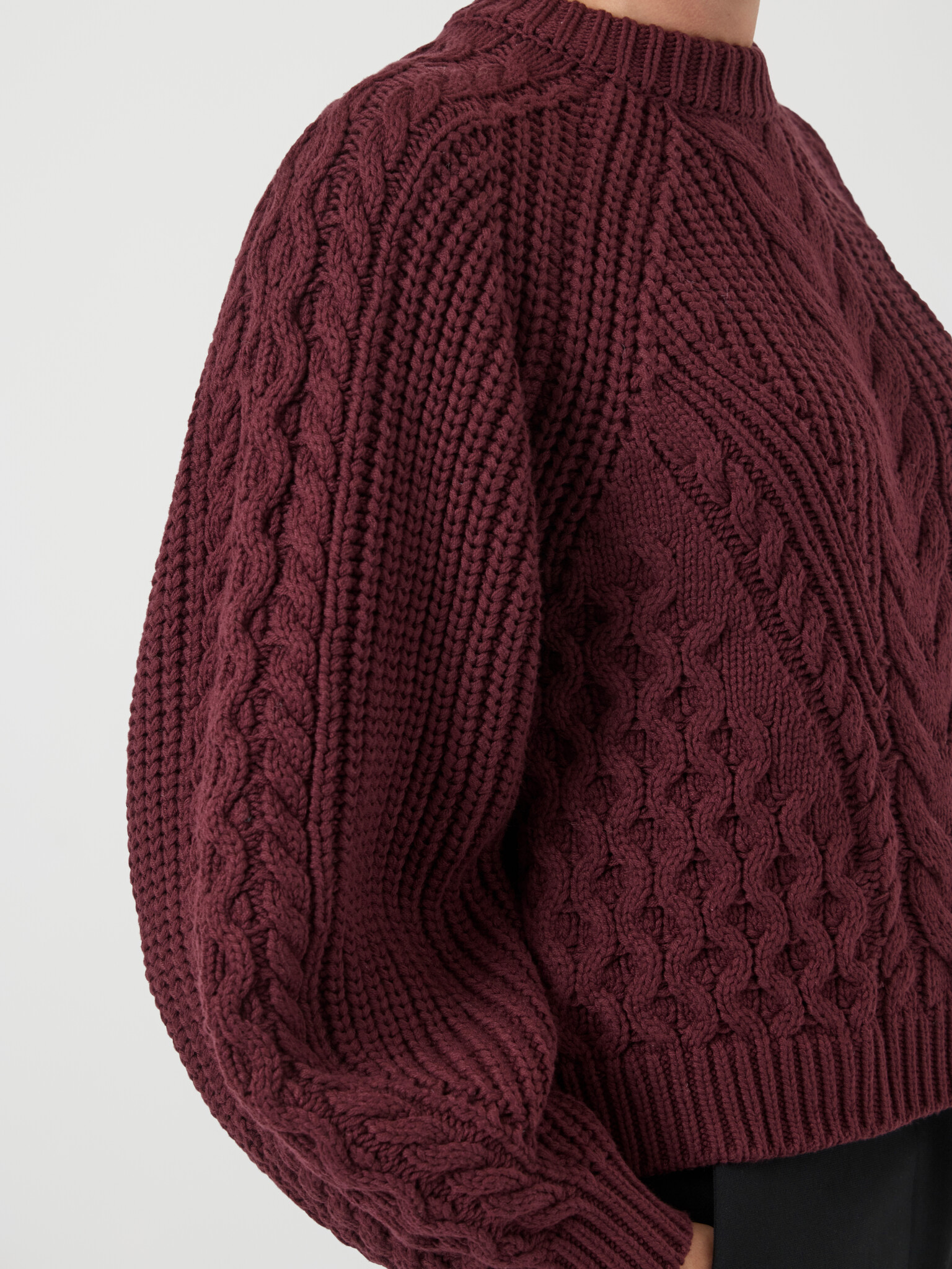 ♣ Yasnansa Rising Phoenix Knit-4