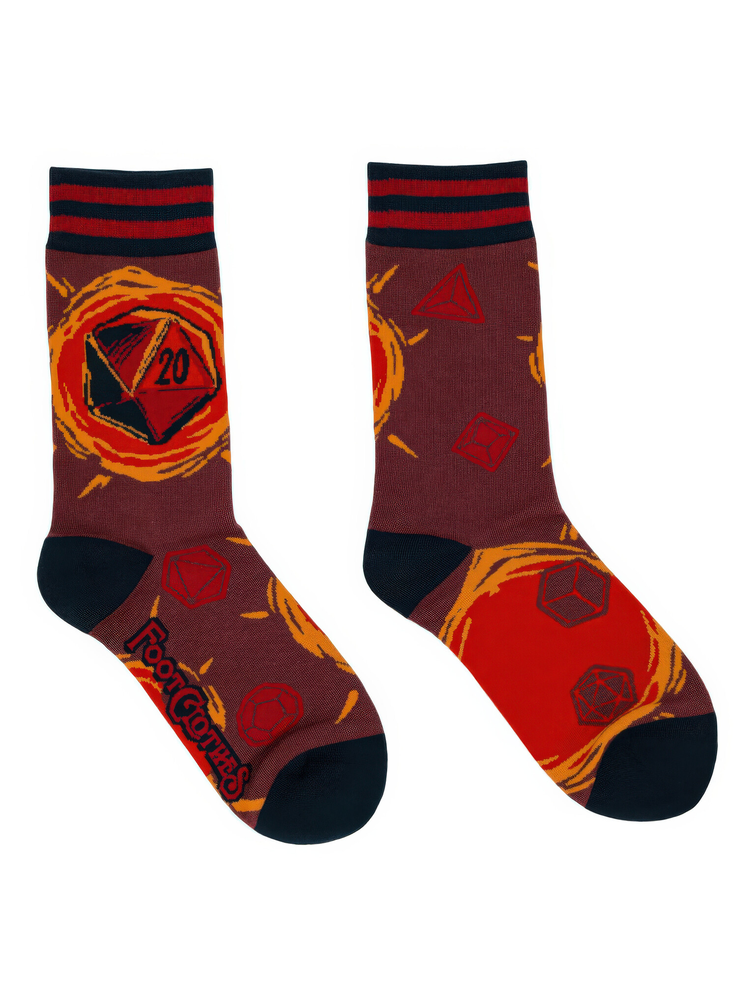 Dice of Destiny Socks-1