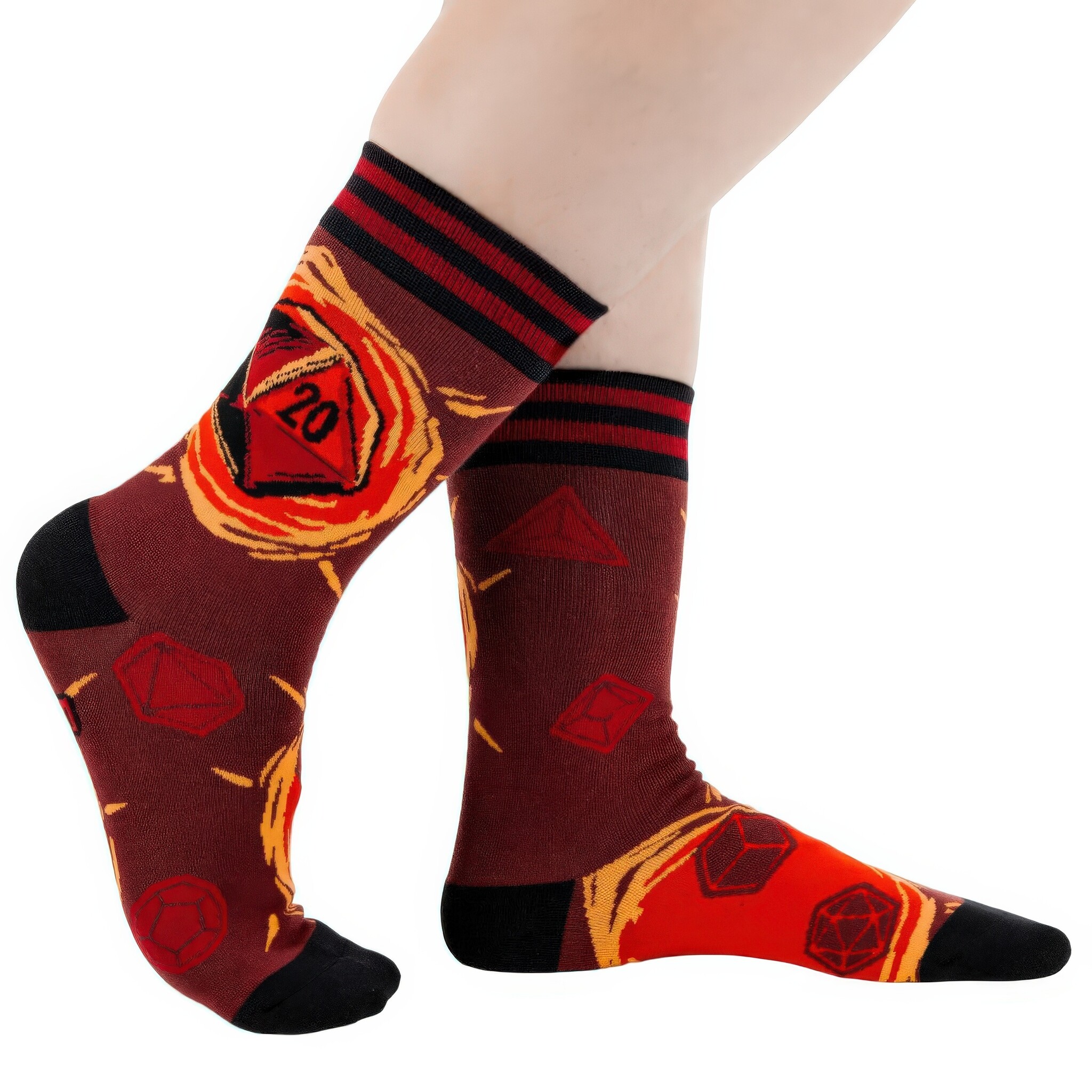 Dice of Destiny Socks-3
