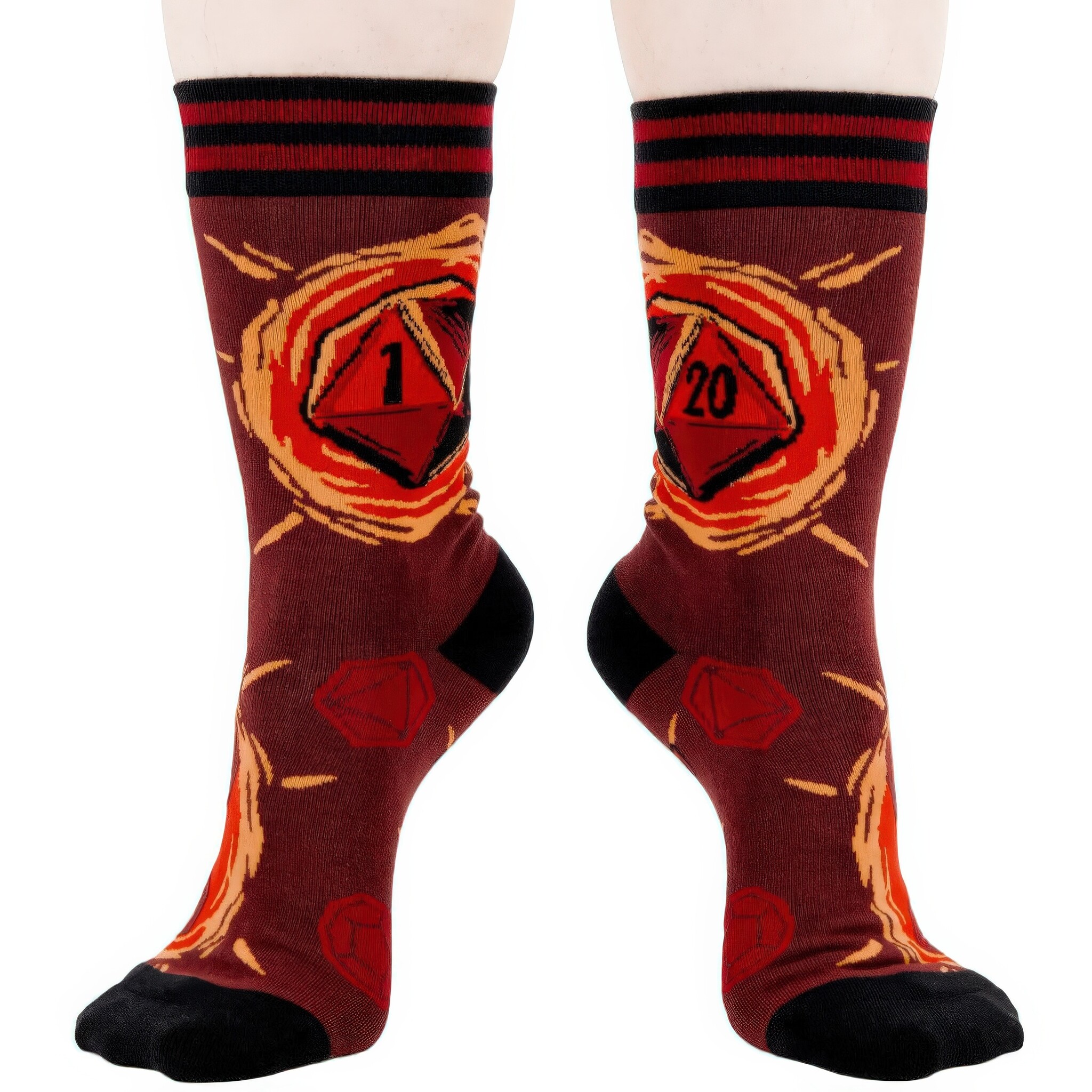 Dice of Destiny Socks-5