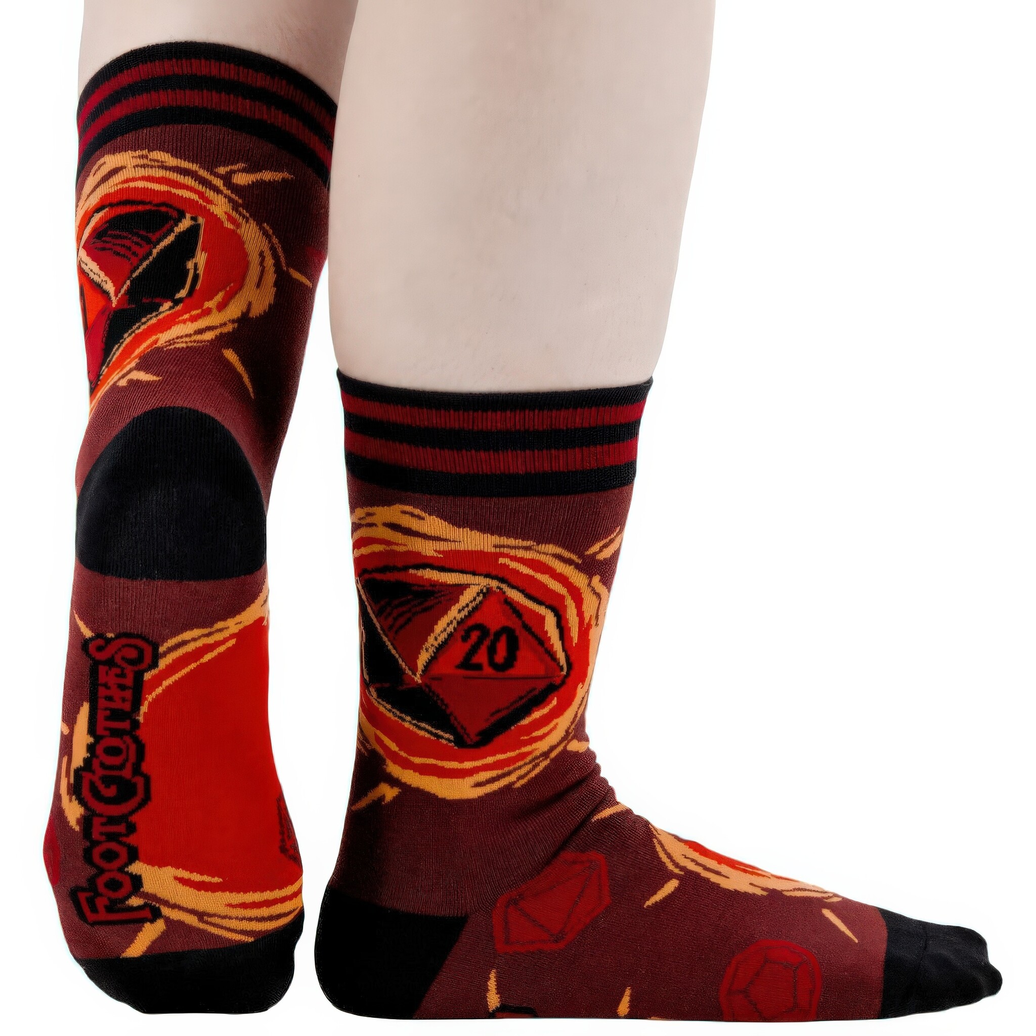 Dice of Destiny Socks-6