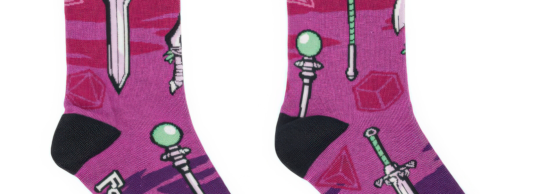 Socks of Wounding Socks