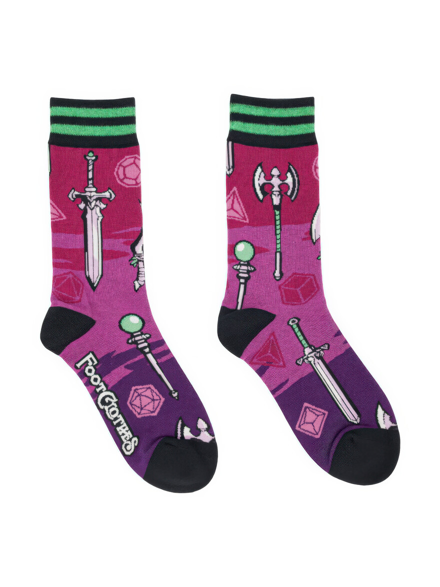 Socks of Wounding Socks