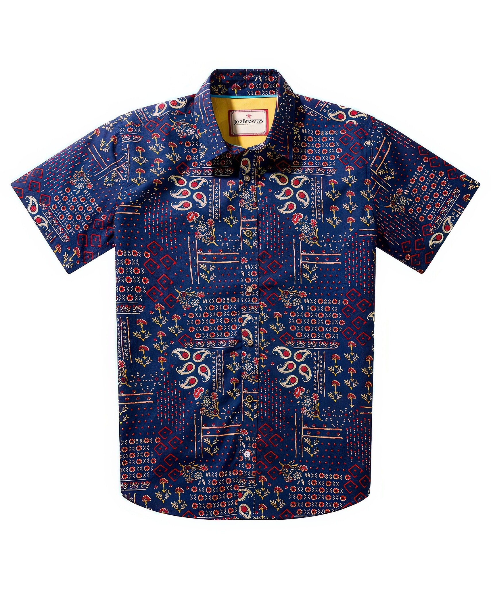 Bandana Rama Bondi Shirt-5