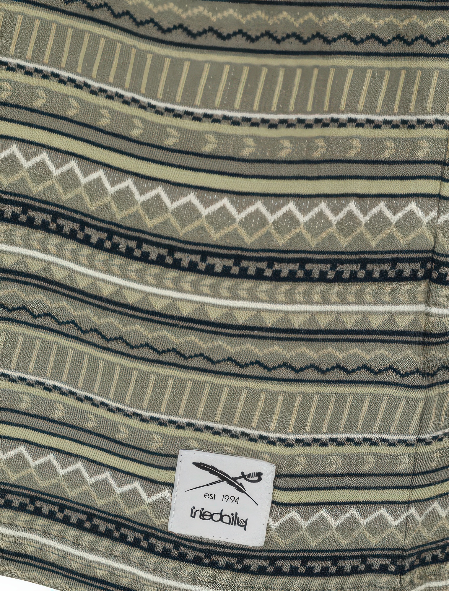 ♣ Chop Chop Zigzag Zephyr Tee-2