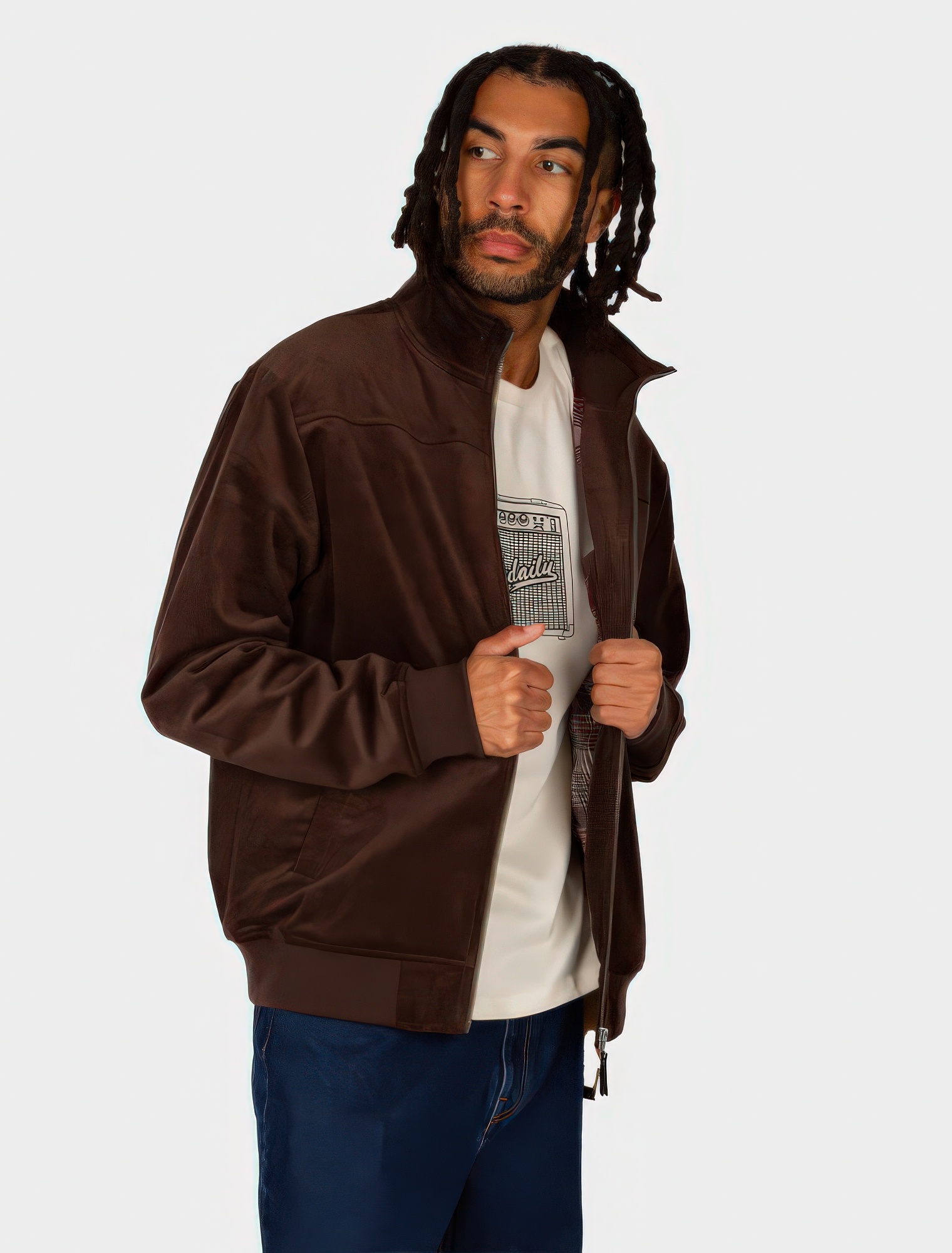 ♣ GSE Cord Timber Tone Jacket-3