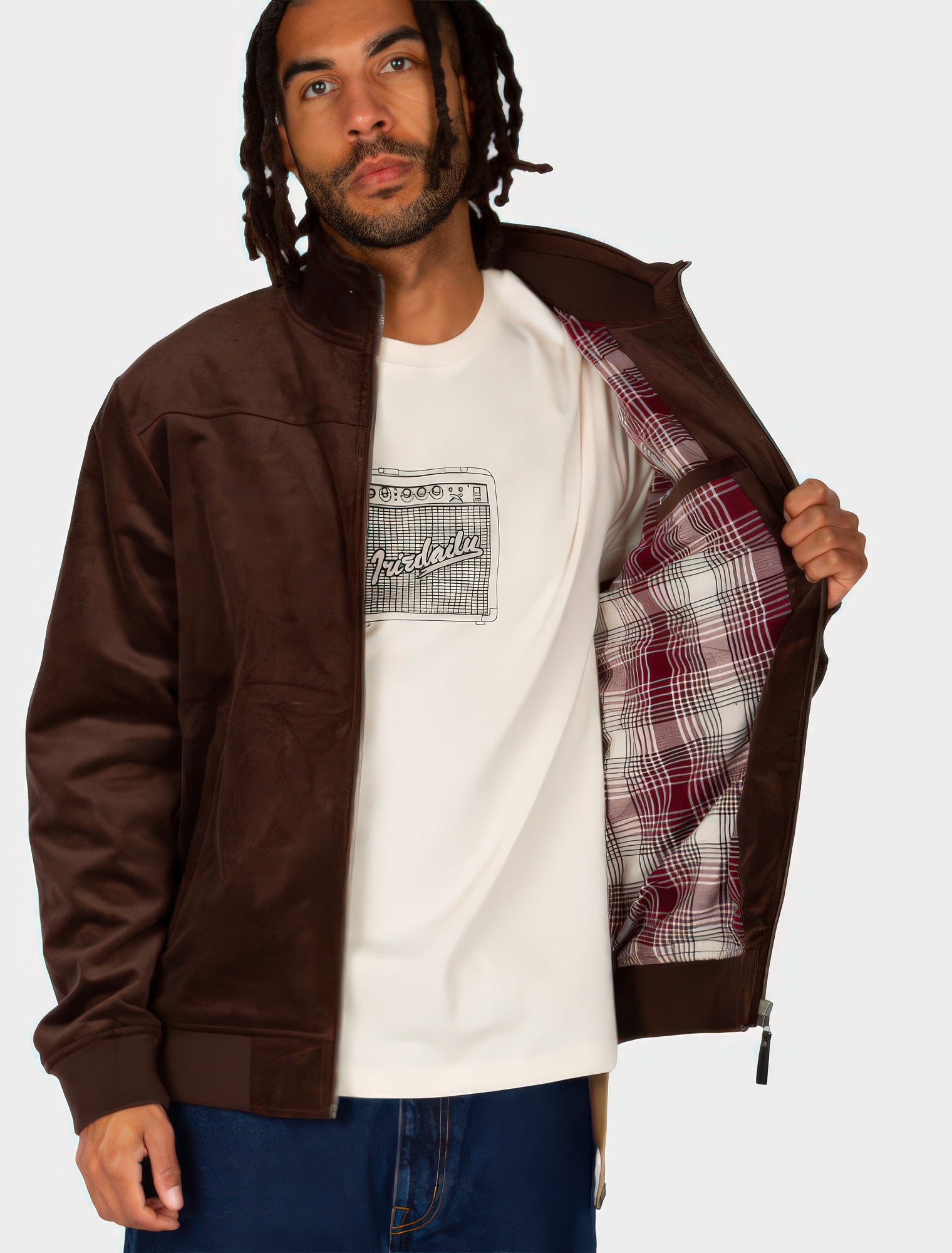 ♣ GSE Cord Timber Tone Jacket-2