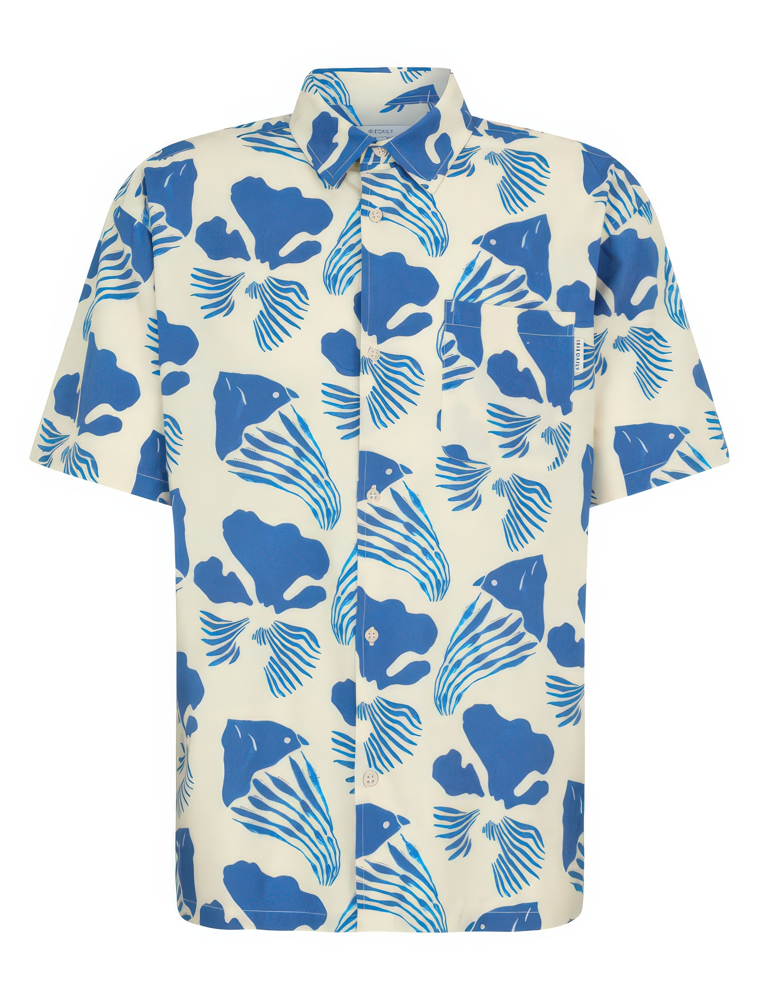 ♣ Resorio Jelly Journey Shirt-5