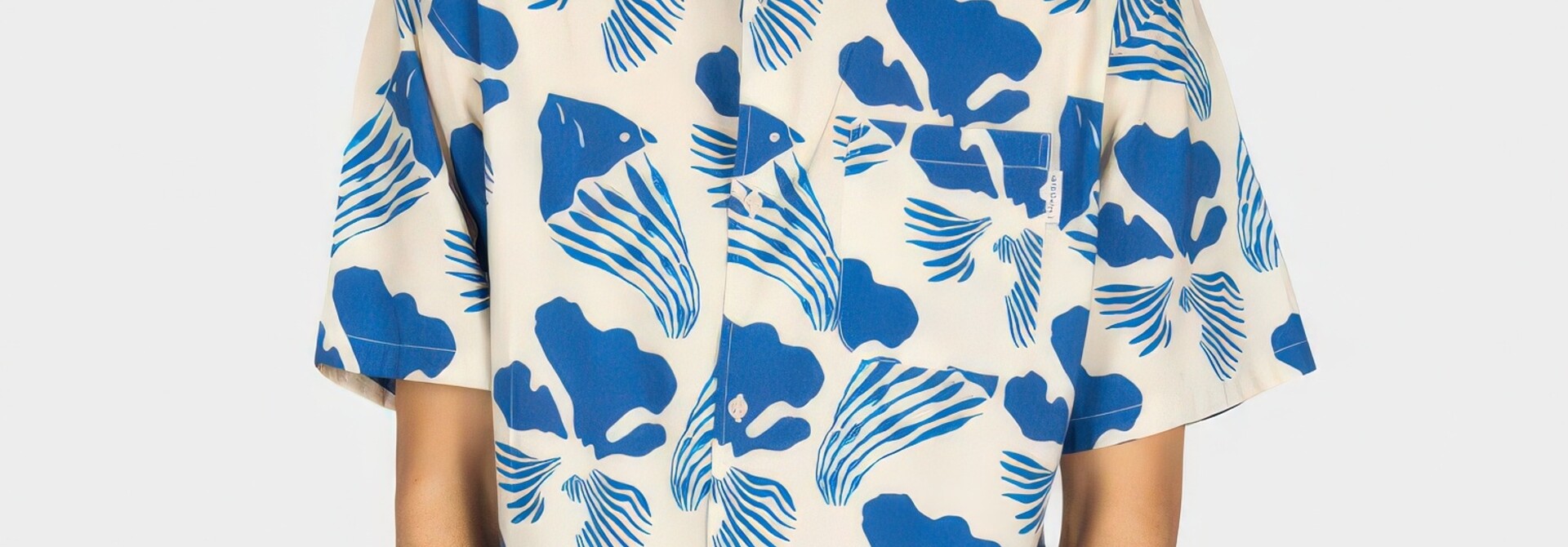 ♣ Resorio Jelly Journey Shirt