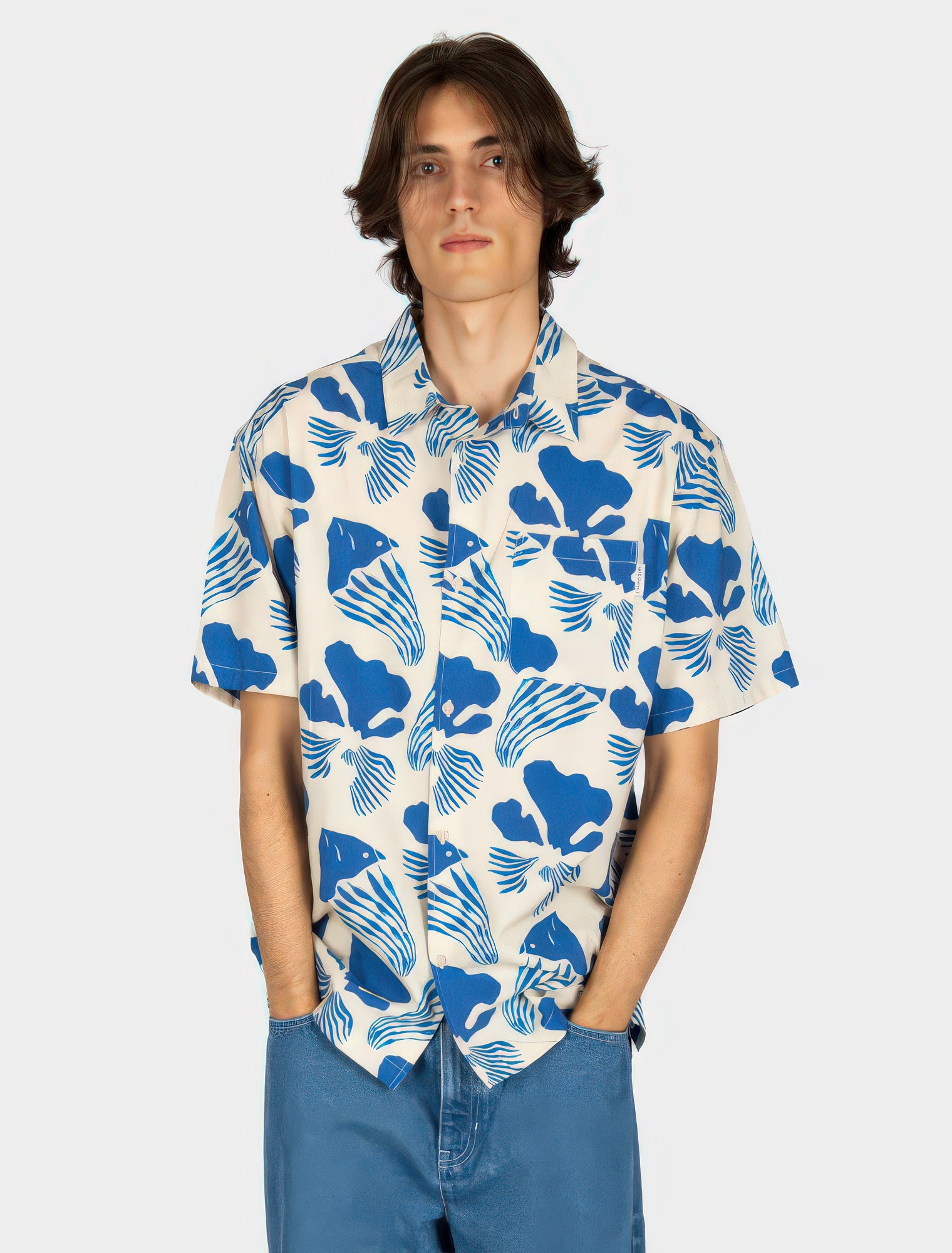 ♣ Resorio Jelly Journey Shirt-1