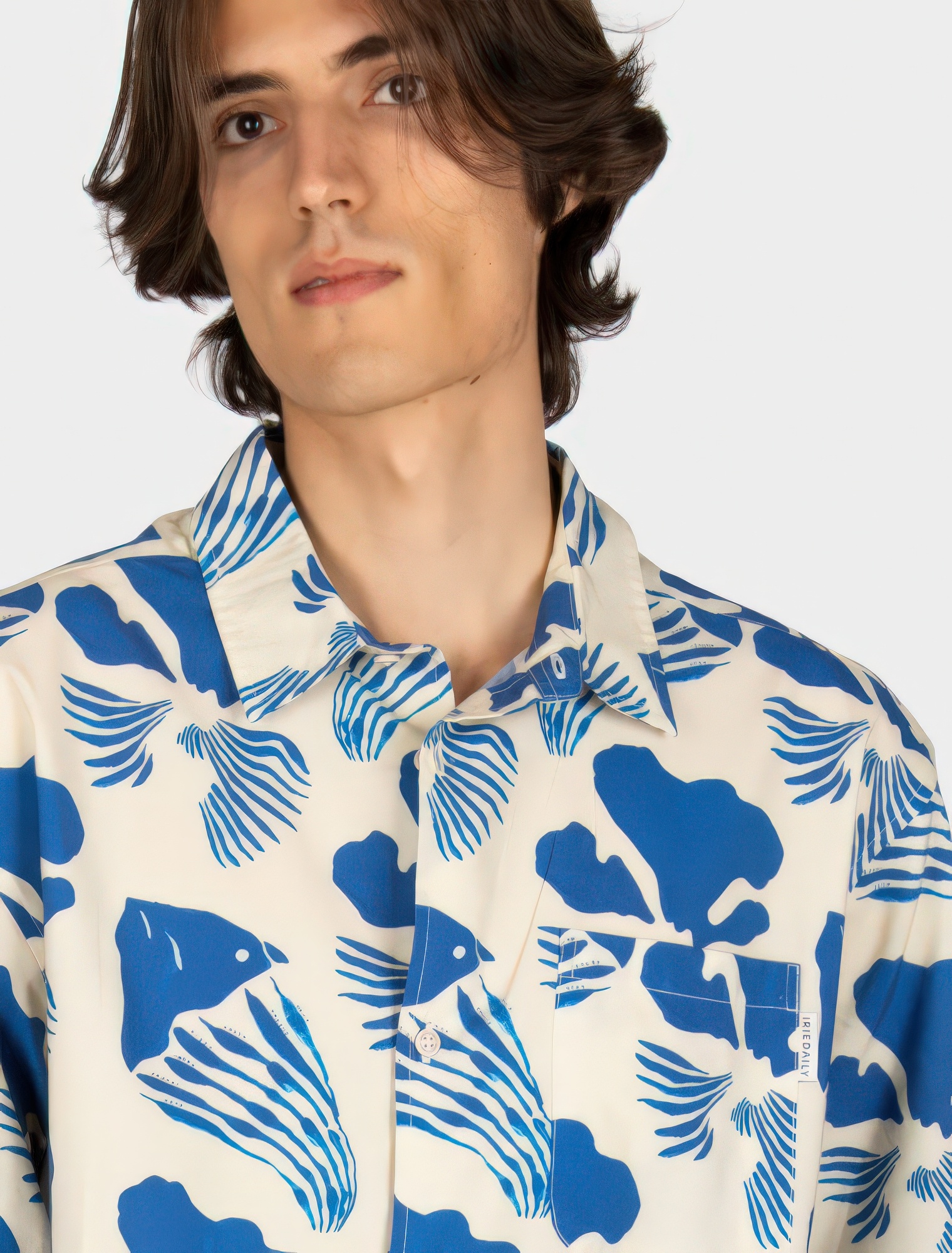 ♣ Resorio Jelly Journey Shirt-4