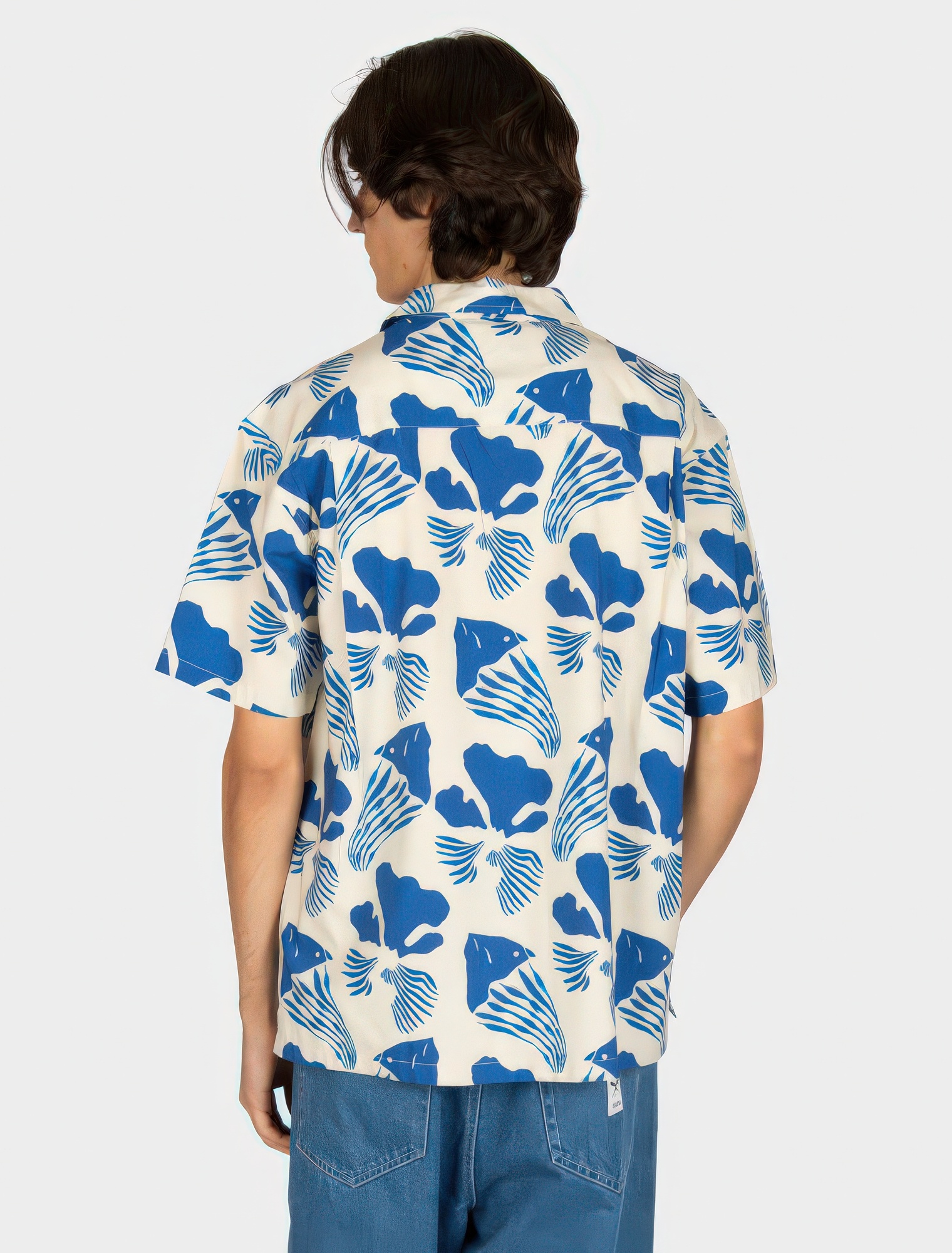 ♣ Resorio Jelly Journey Shirt-3