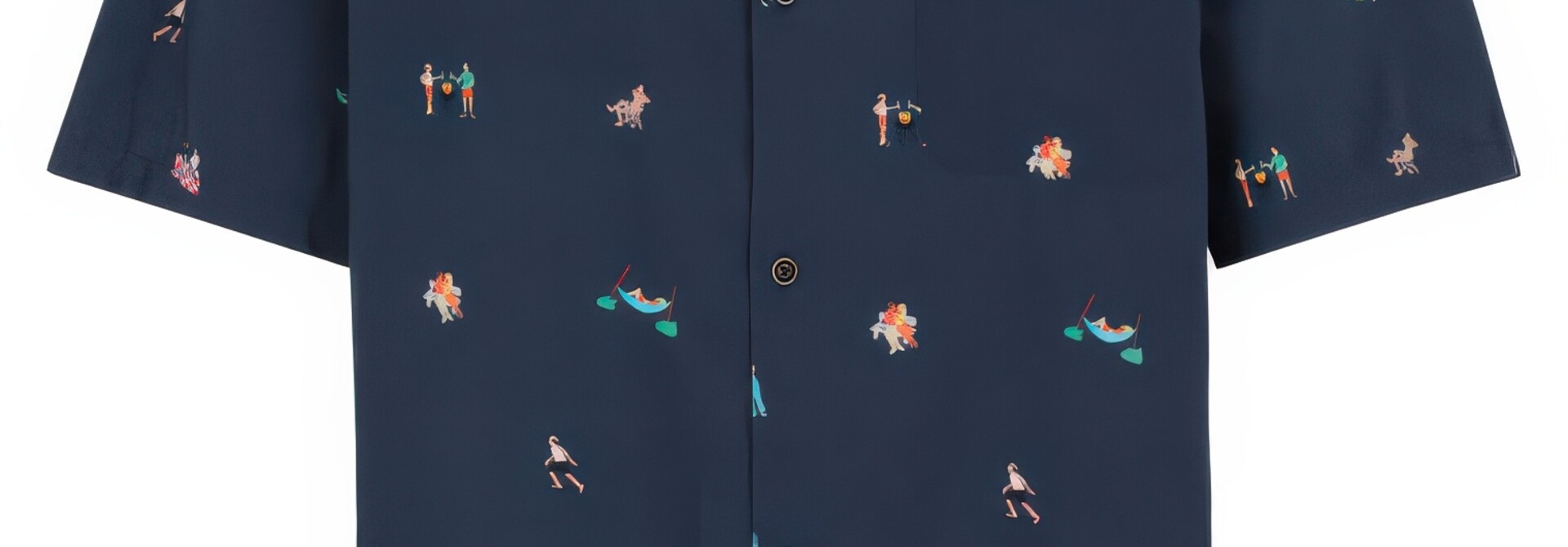 ♣ Resorio Summer Activities Shirt