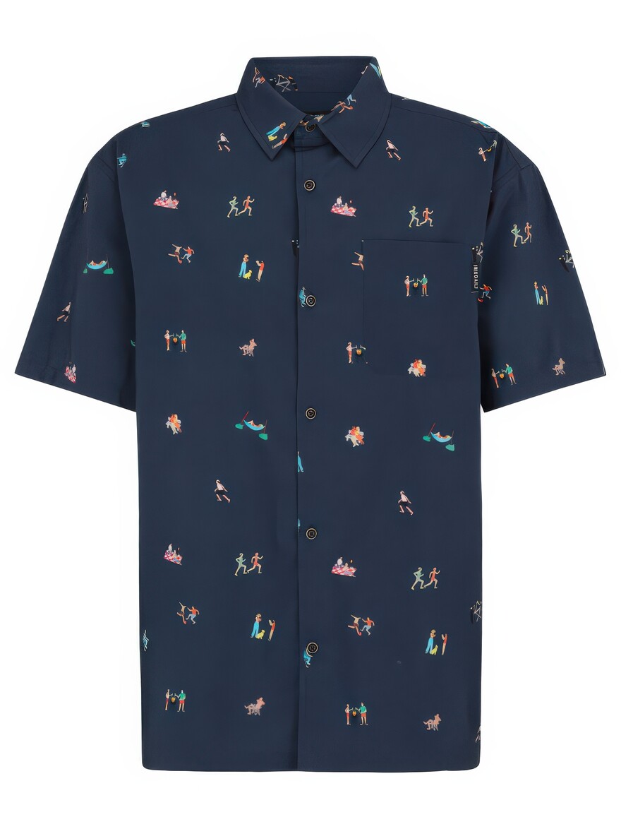 ♣ Resorio Summer Activities Shirt