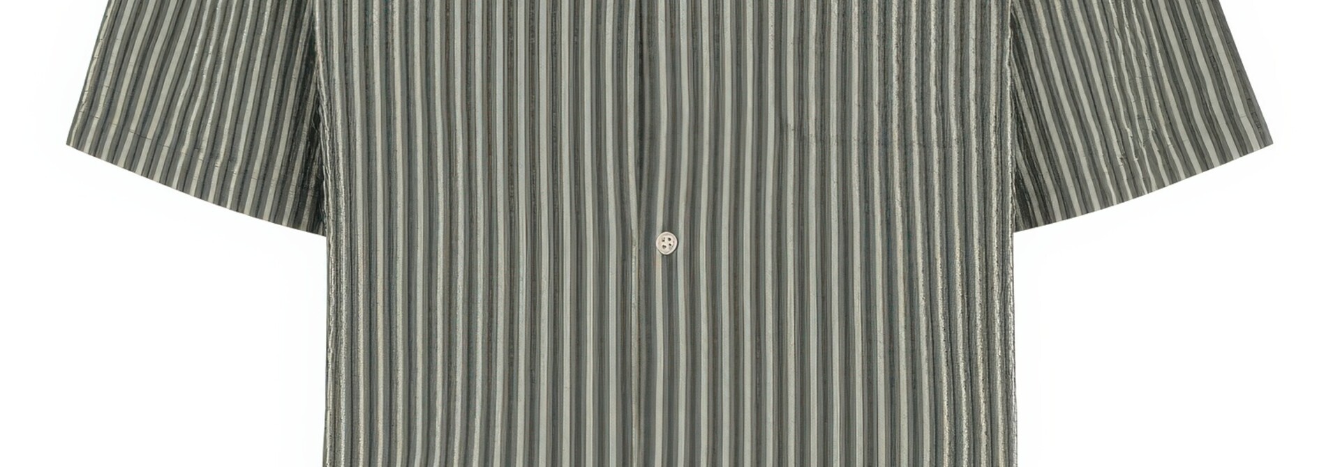 ♣ Seekah Rippled Seersucker Shirt