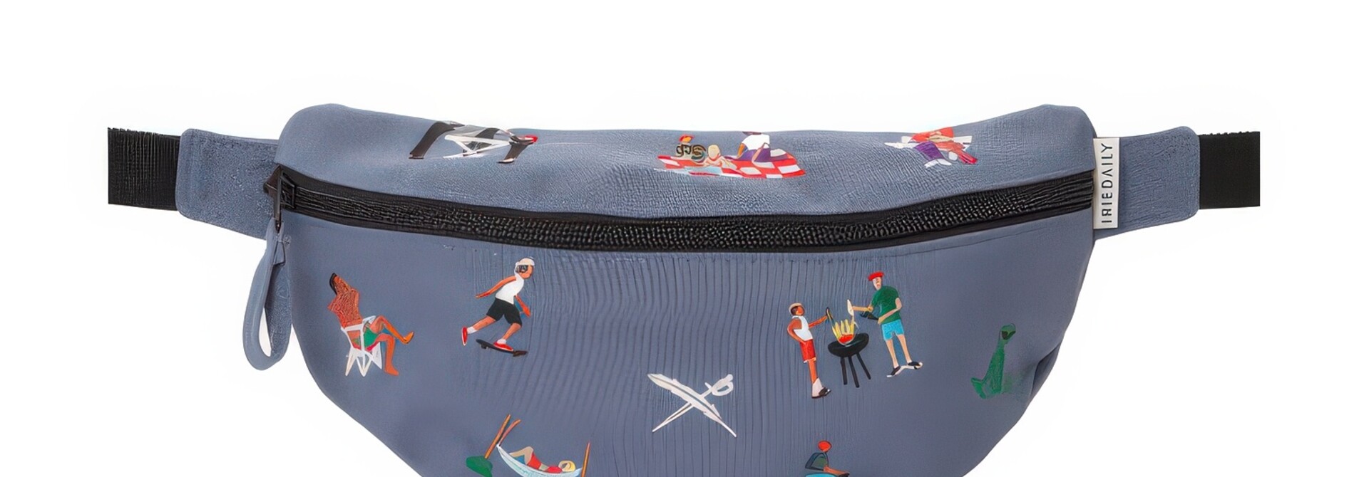 ♣ Parkdaily Summer Activities Hip Bag