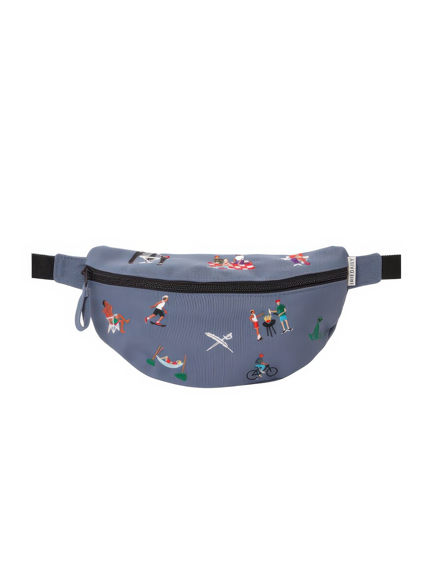 ♣ Parkdaily Summer Activities Hip Bag