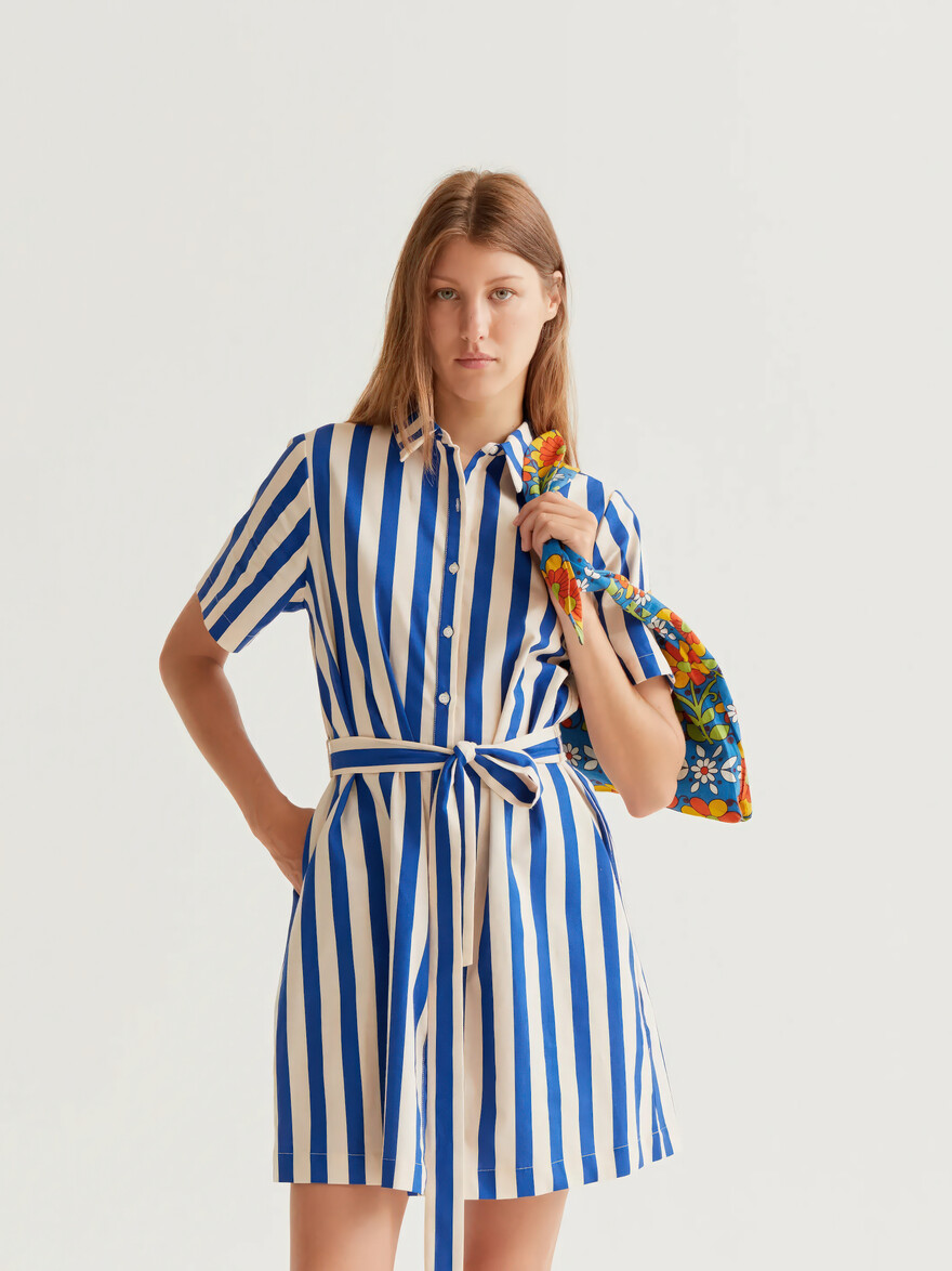 Sunshade Beach Dress