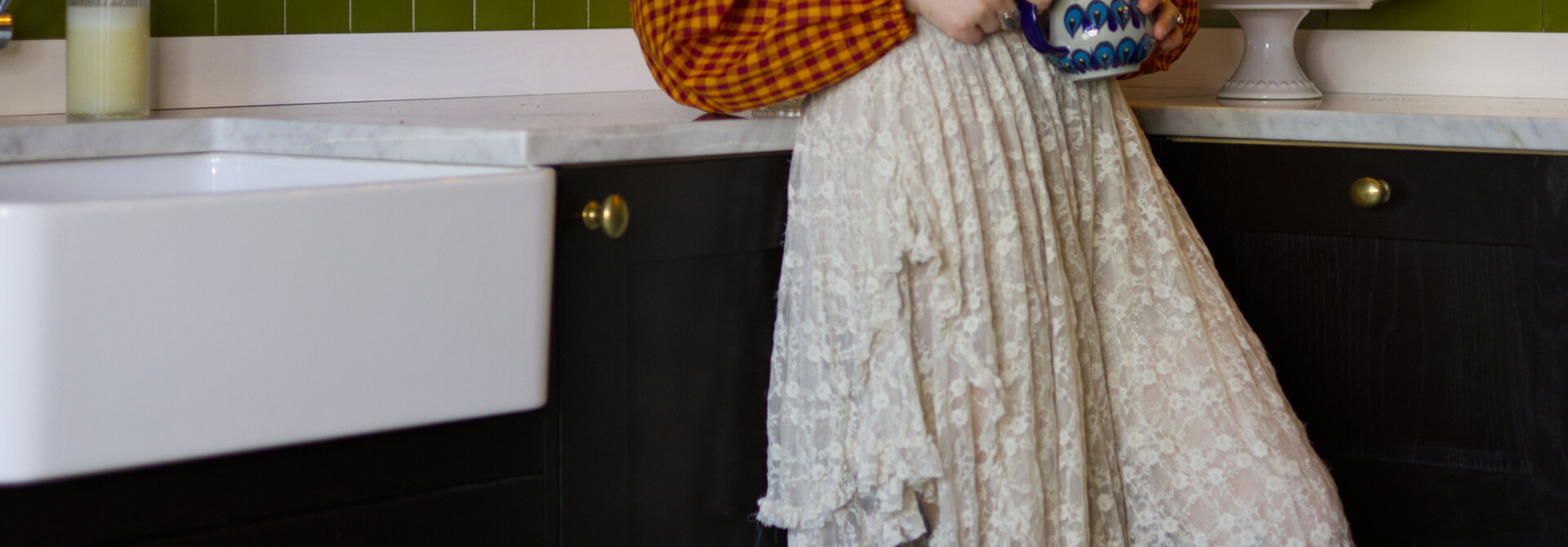 The Equinox Top Cotton (WICKER)