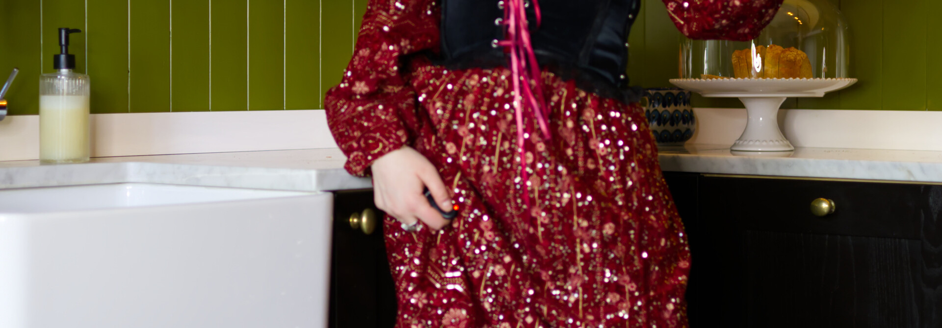 The Solstice Dress (VAIN)