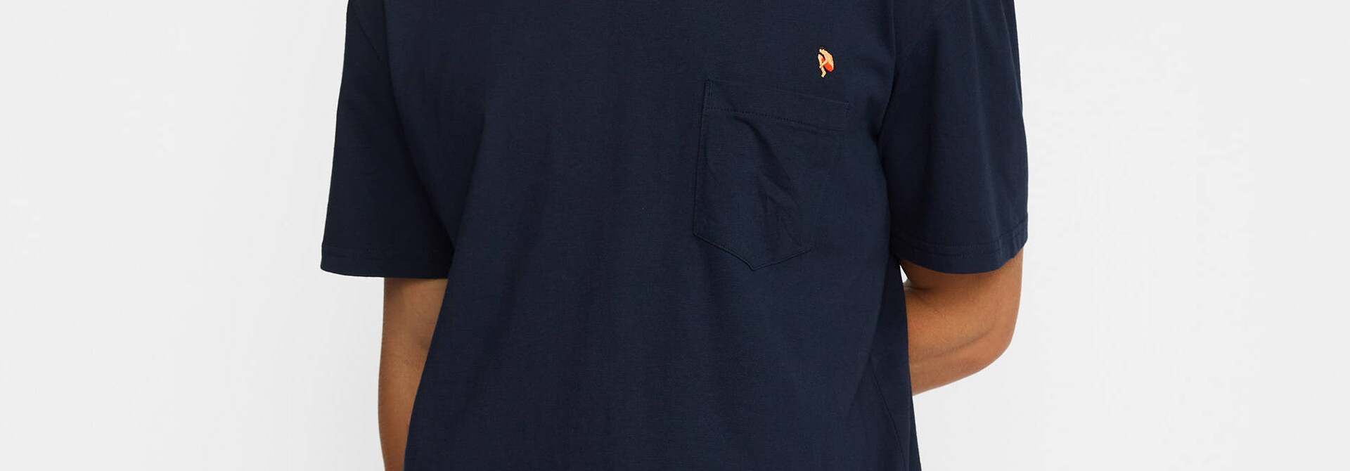 ♣ Navy Dive Bomb Tee