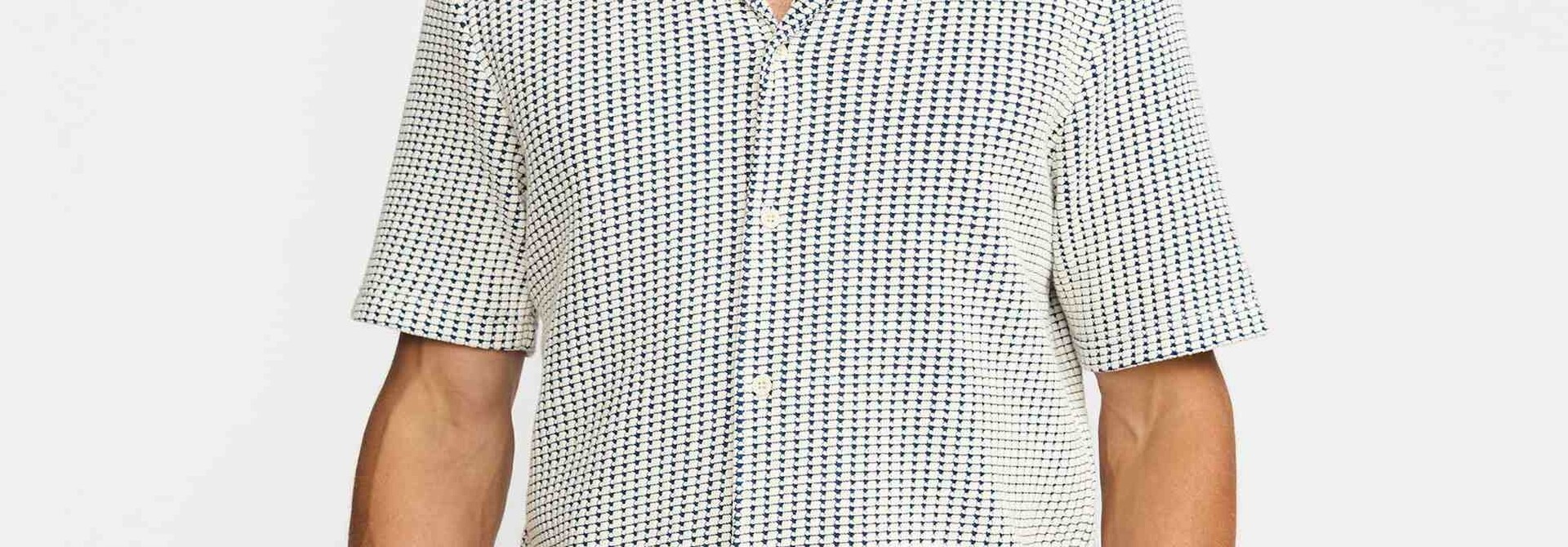 ♣ Cabana Cloth Cuban Resort Shirt