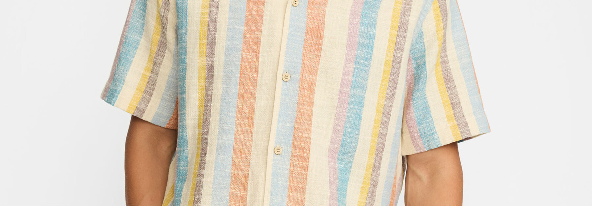 ♣ Soda Shoppe Stripe Shirt