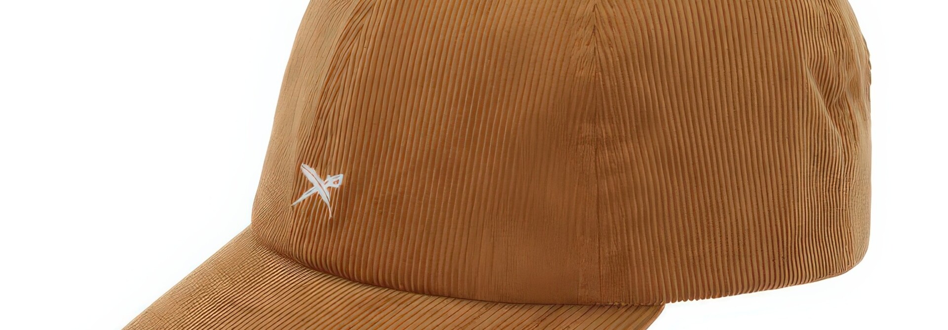 ♣ Corvin Toffee Tennis Court Dad Cap