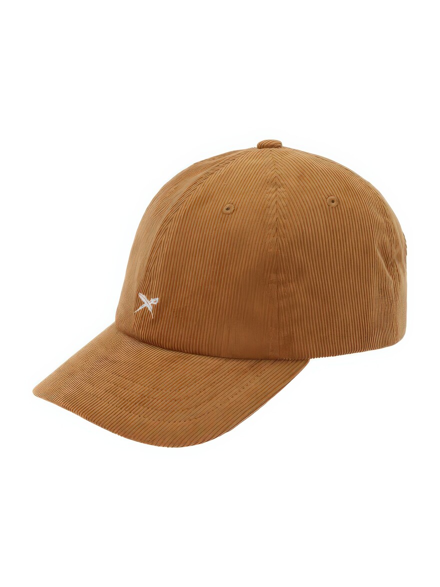 ♣ Corvin Toffee Tennis Court Dad Cap