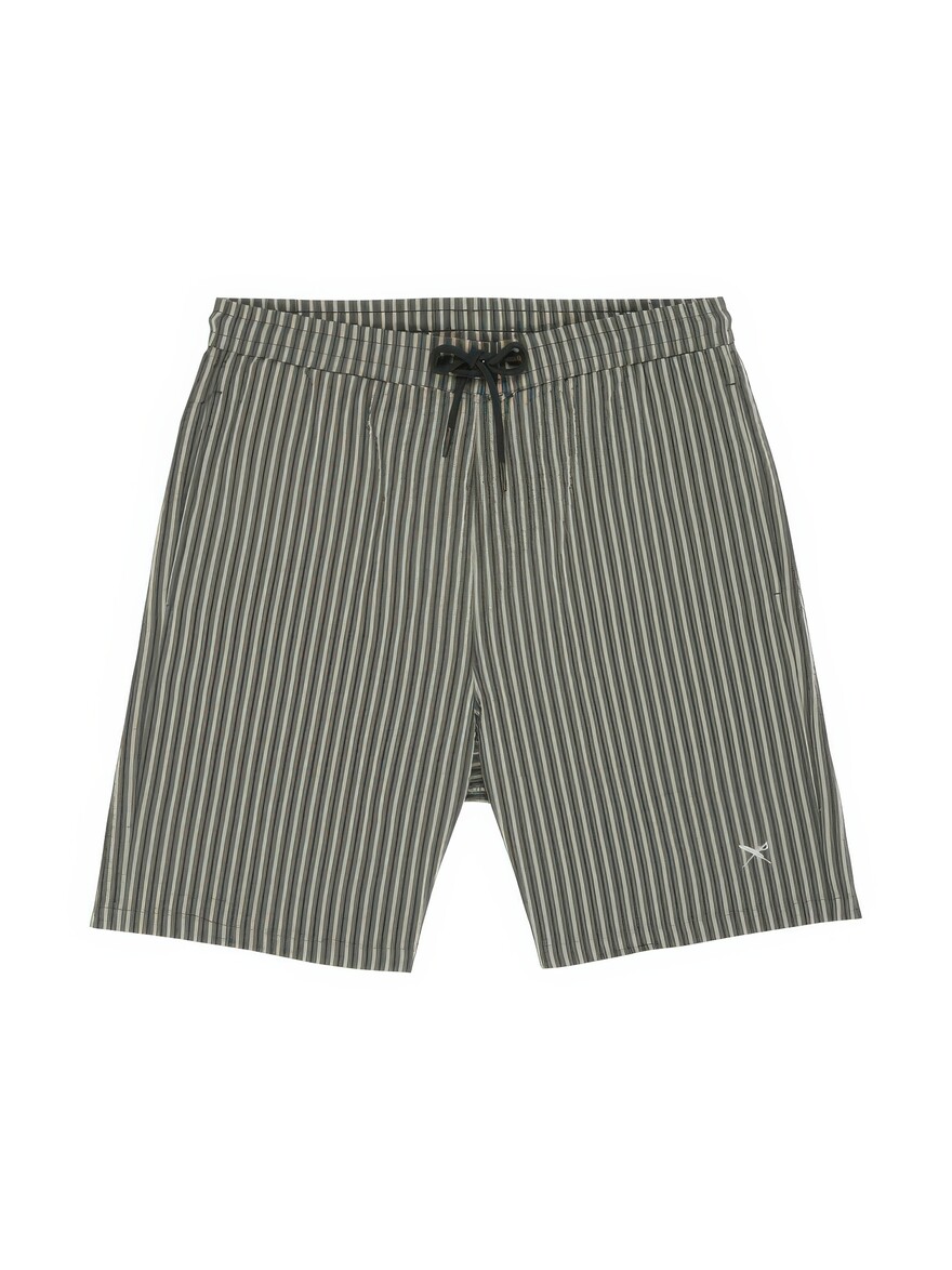 ♣ Seekah Ripply Seersucker Shorts