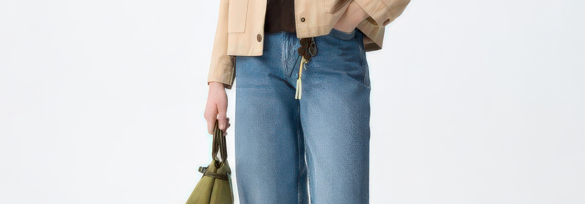 Ava Floating Up Jeans