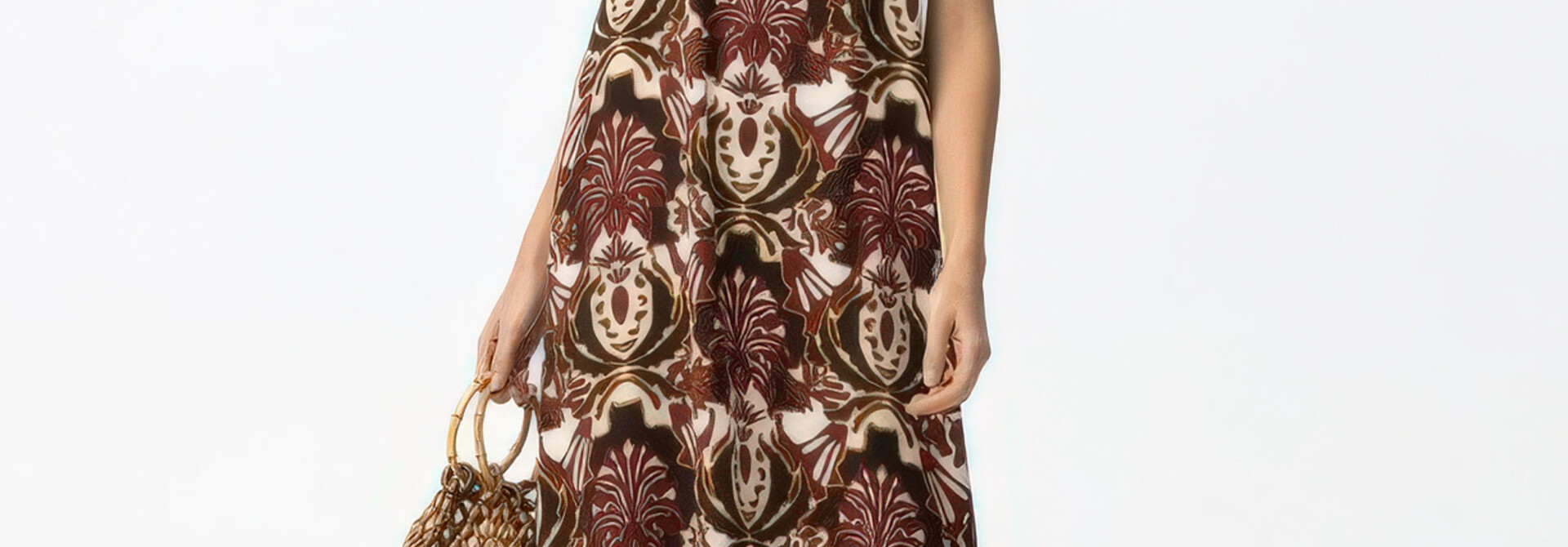 Margarida Florence Festa Dress