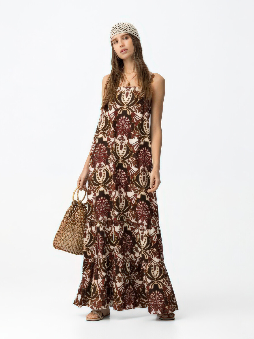 Margarida Florence Festa Dress