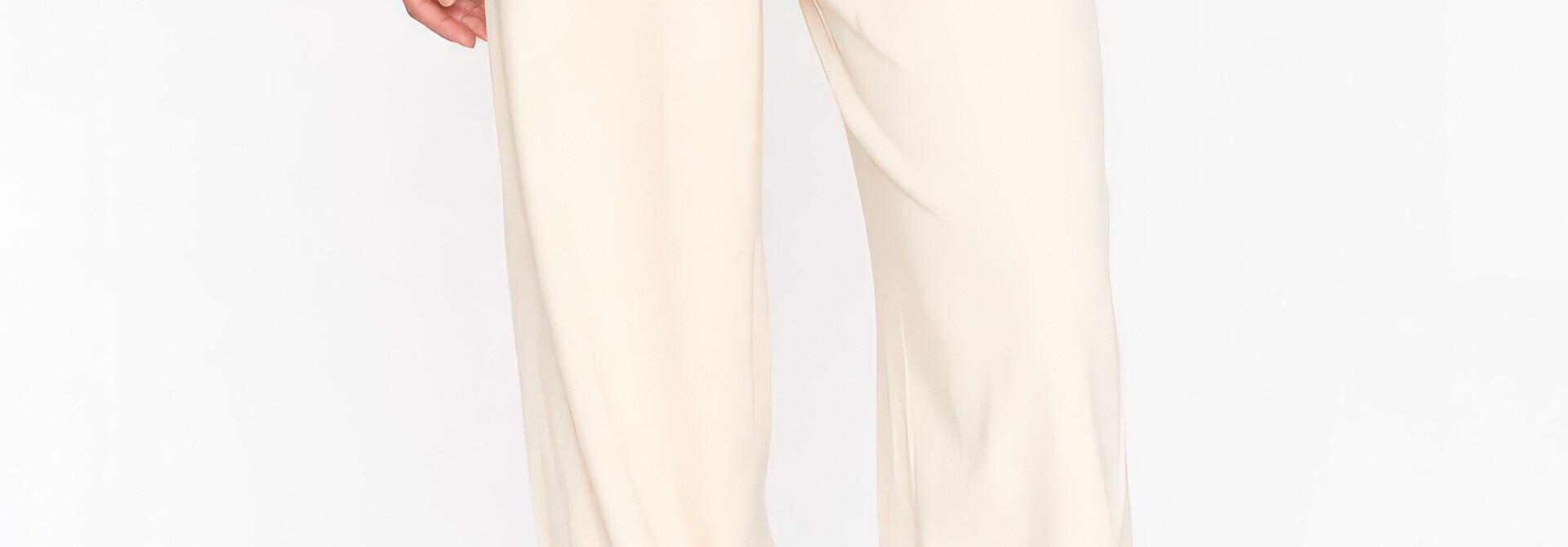 ♣ Panna Vanilla Trousers