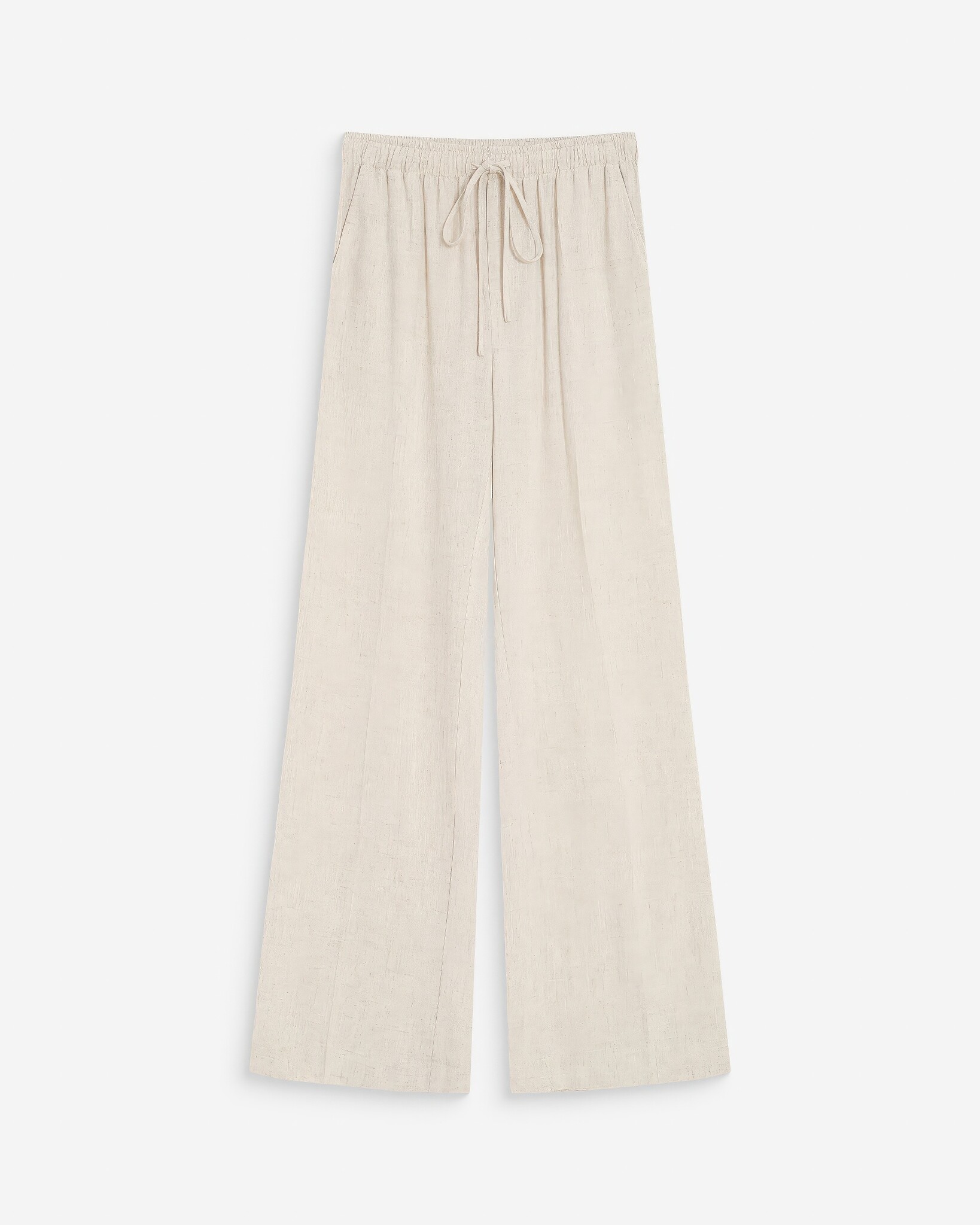 Raven Feathers Made Of Sand Trousers-5