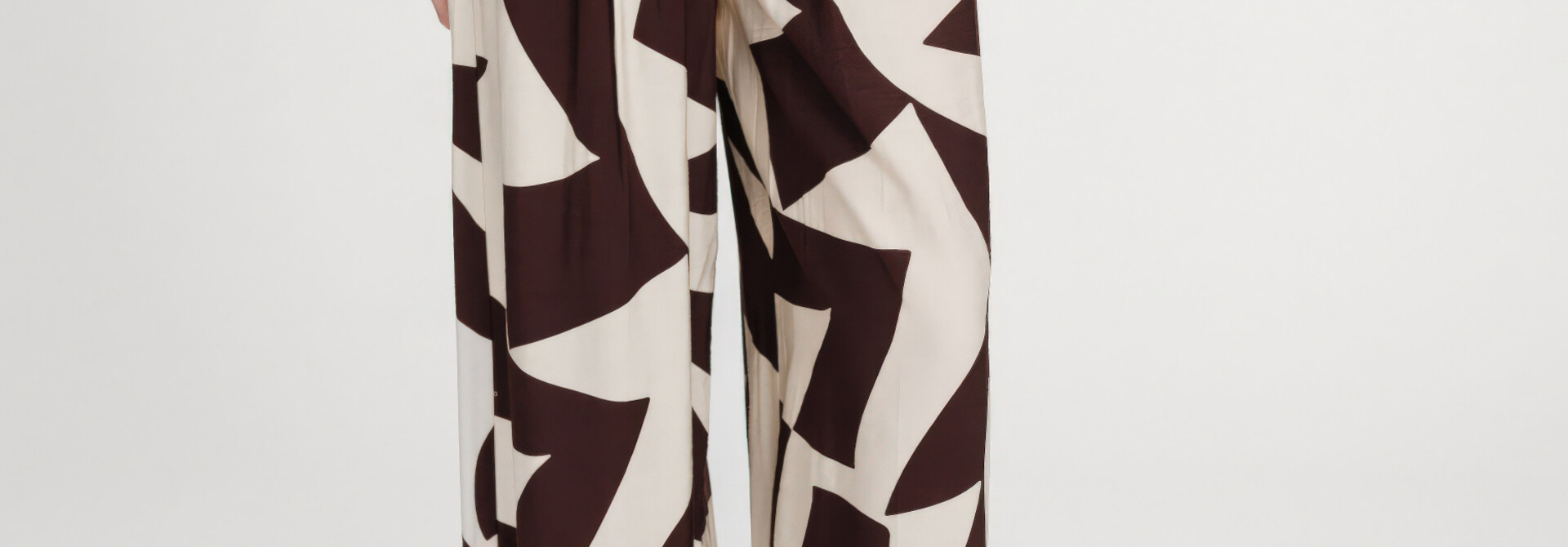 Veni Venetian Tiramisou Trousers