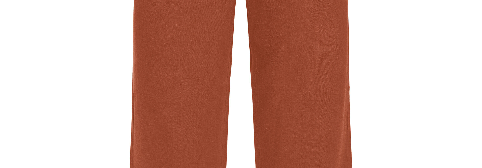 Alann Cardamom Linen Pants