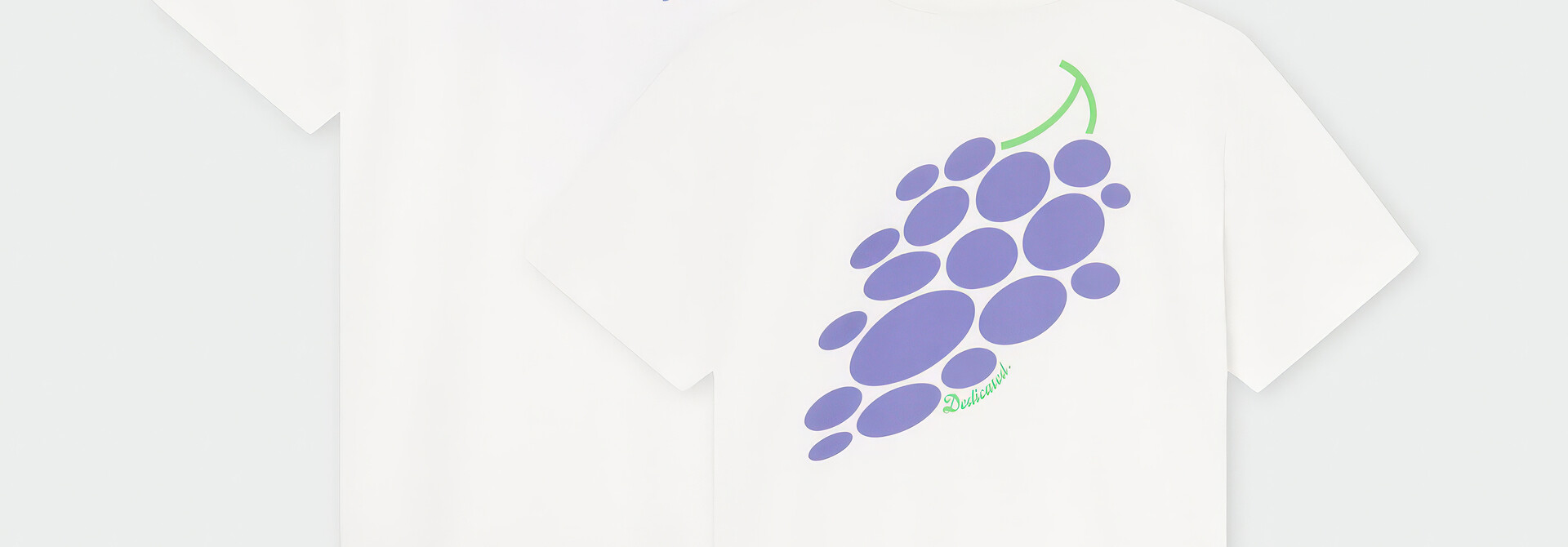 ♣ Stockholm Grape It Tee