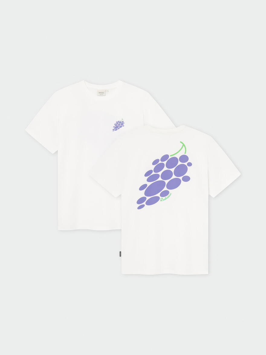 ♣ Stockholm Grape It Tee