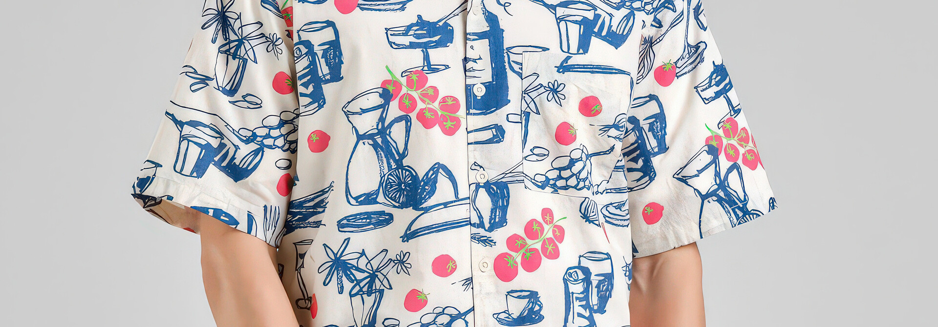 ♣ Brantevik Dinner Time Shirt