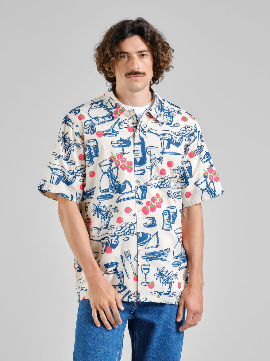 ♣ Brantevik Dinner Time Shirt