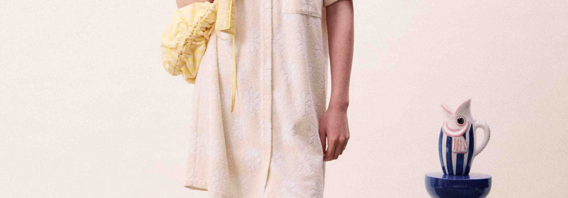 Aquinea Daisy Sprinkles Dress