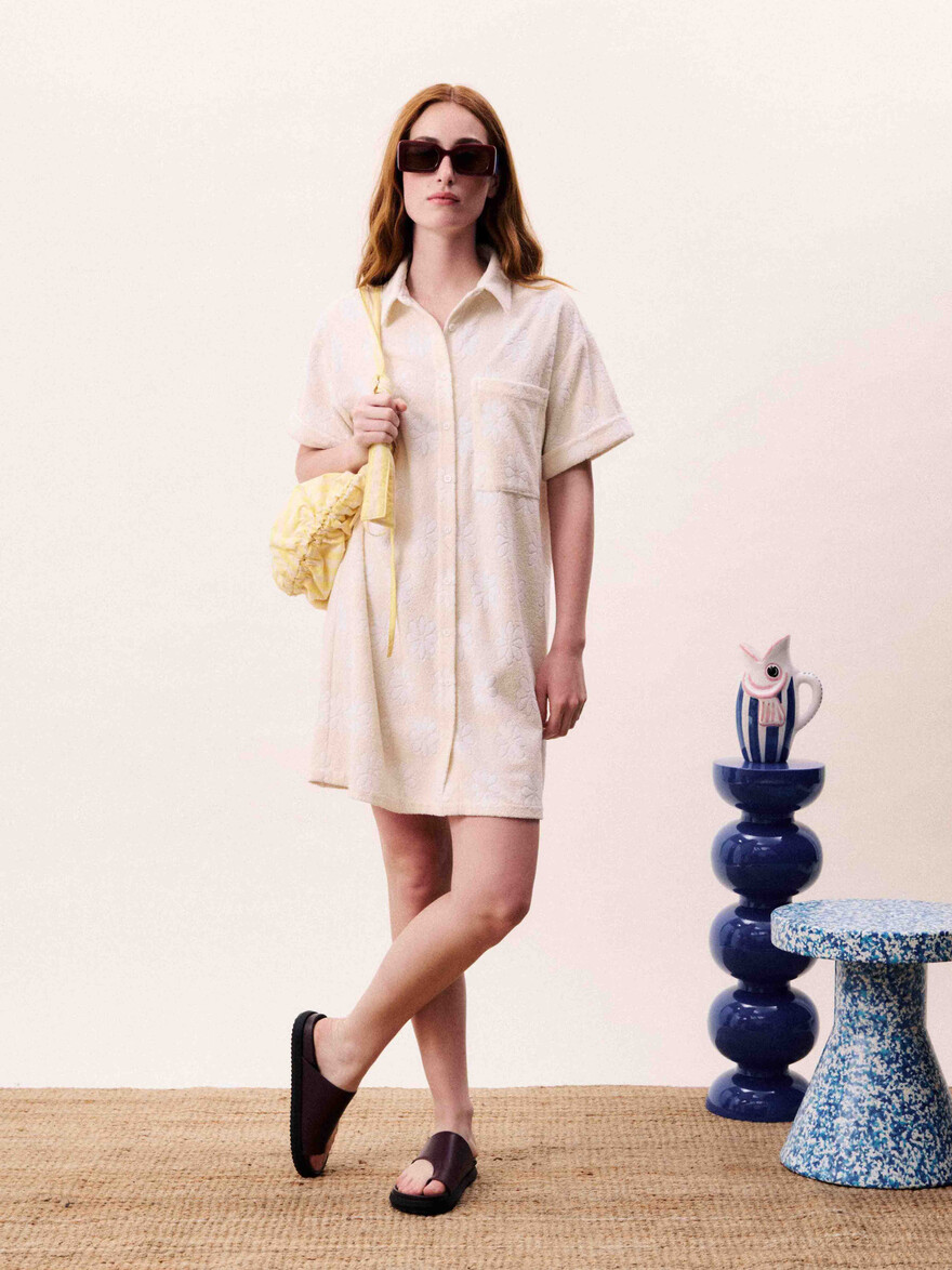 Aquinea Daisy Sprinkles Dress