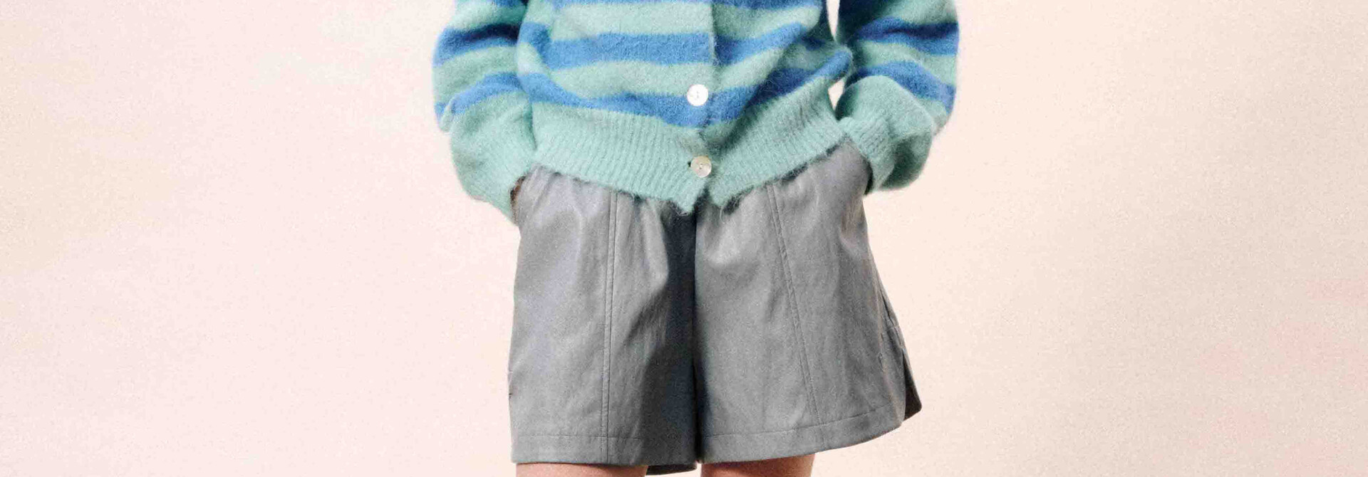 Azur Guppy Wuppy Cardigan