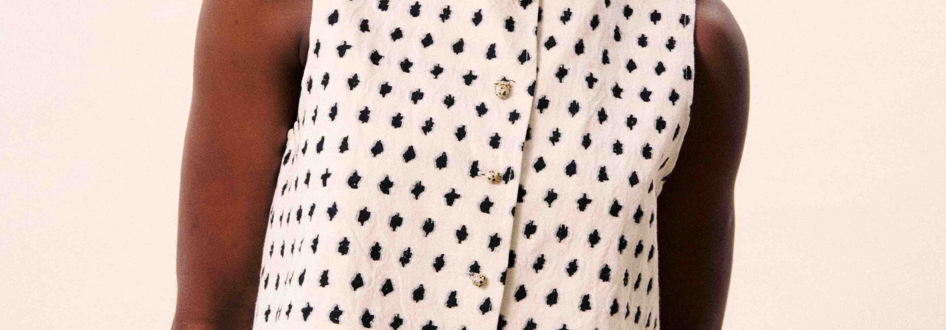 Nautilus Cruel But Chic Gilet