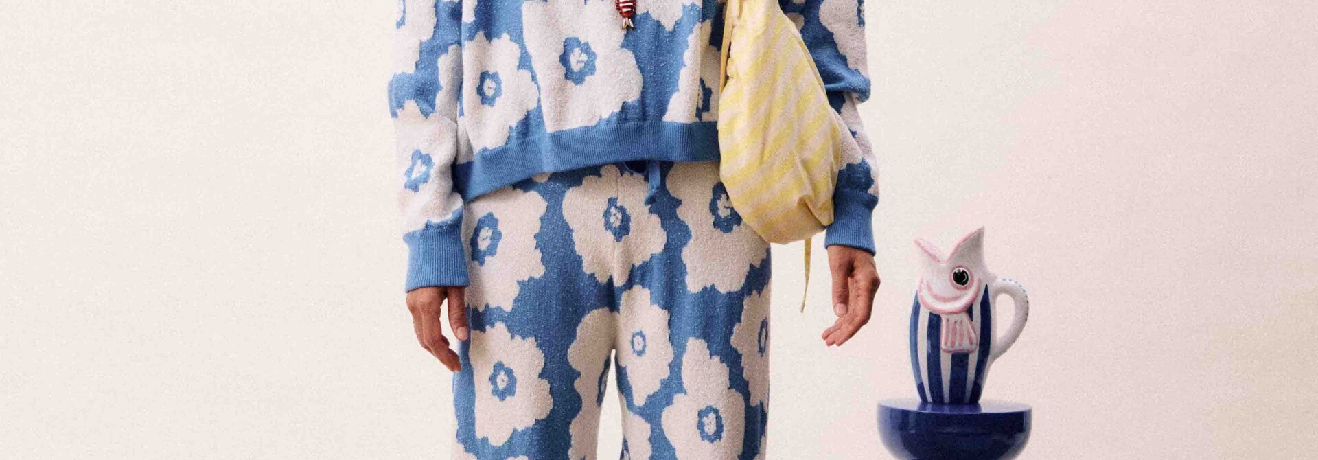 Aquamama Clouds In The Sky Pantalon