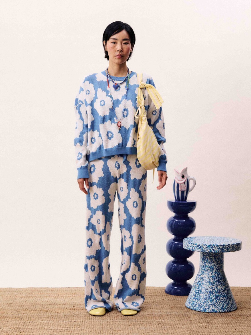 Aquamama Clouds In The Sky Pantalon