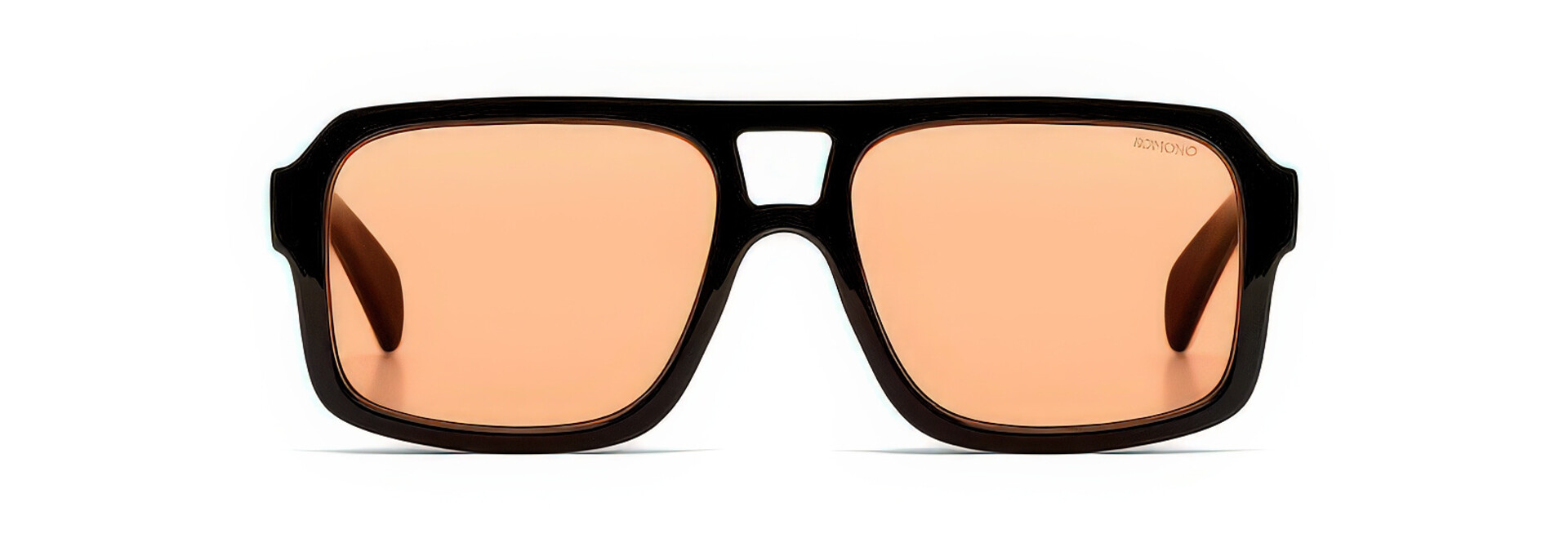 ♣ Falcon Black Sunset Sunglasses