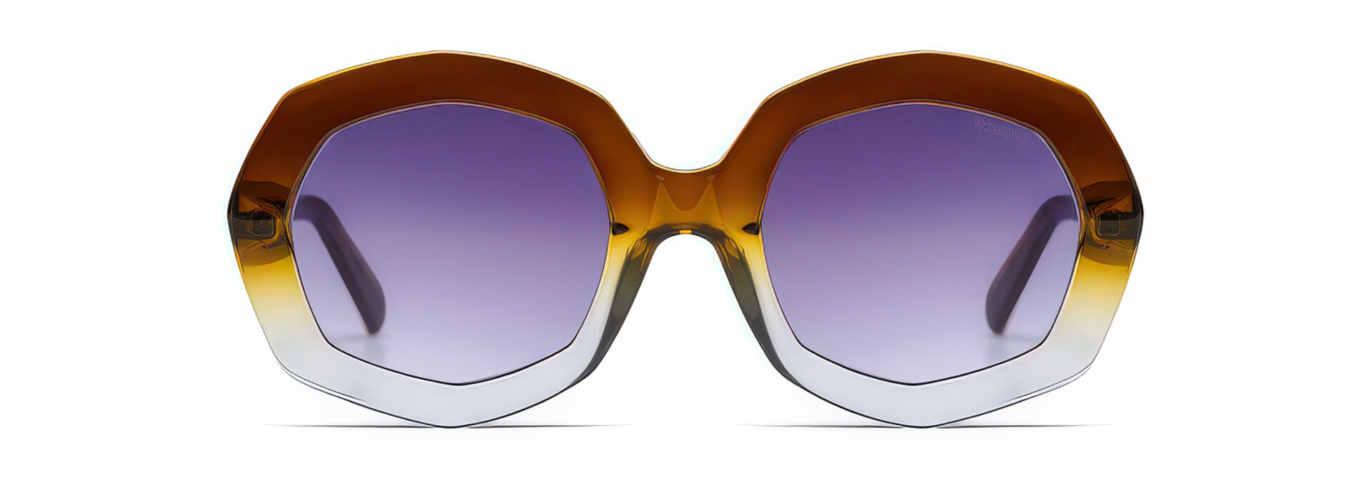 ♣ Amy Metal Moorland Sunglasses