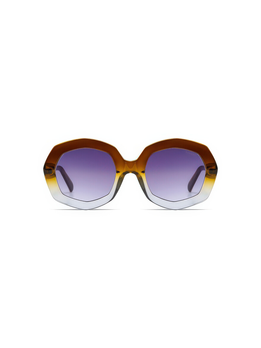 ♣ Amy Metal Moorland Sunglasses